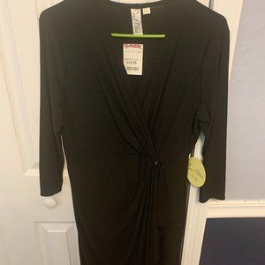 Women's Emma & Michele "Feel Pretty" Dress - Size Large